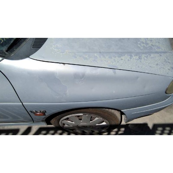 renault megane i fase 2 berlina (ba0) del año 2001