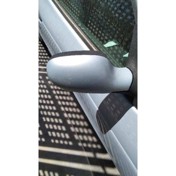 renault megane i fase 2 berlina (ba0) del año 2001