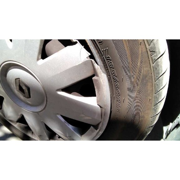 renault megane i fase 2 berlina (ba0) del año 2001