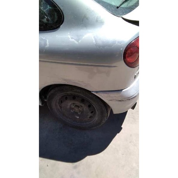 renault megane i fase 2 berlina (ba0) del año 2001