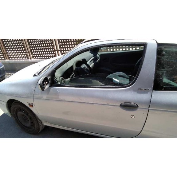 renault megane i fase 2 berlina (ba0) del año 2001