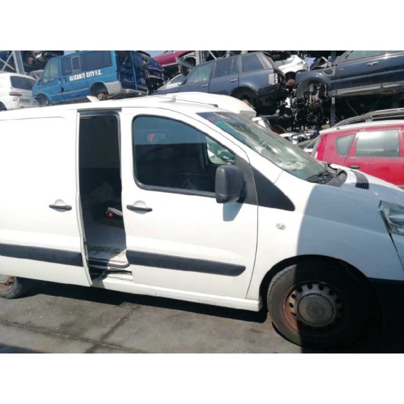 citroën jumpy del año 2010
