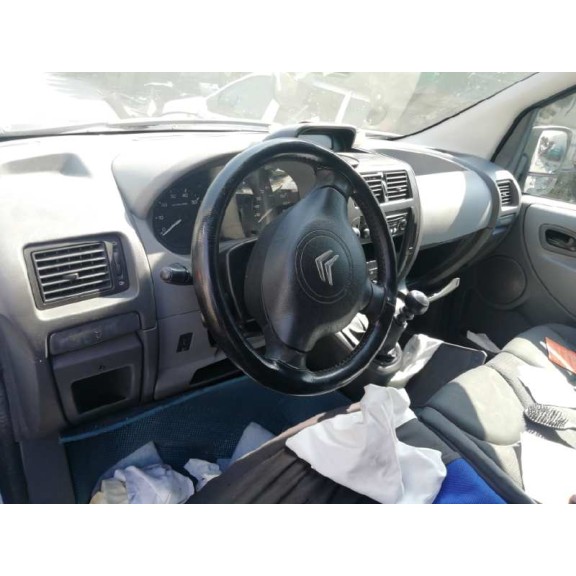 citroën jumpy del año 2010