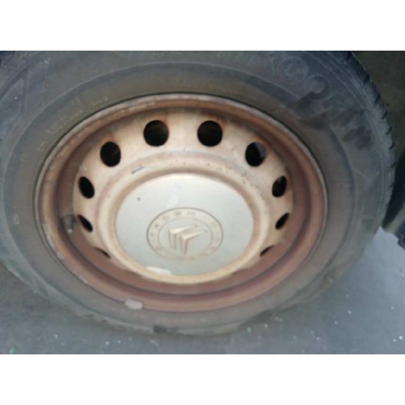 citroën jumpy del año 2010