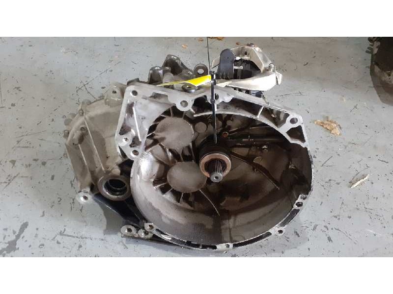 Recambio de caja casco para ford focus 1.5 ecoblue tdci cat referencia OEM IAM JX6R7002BHB  