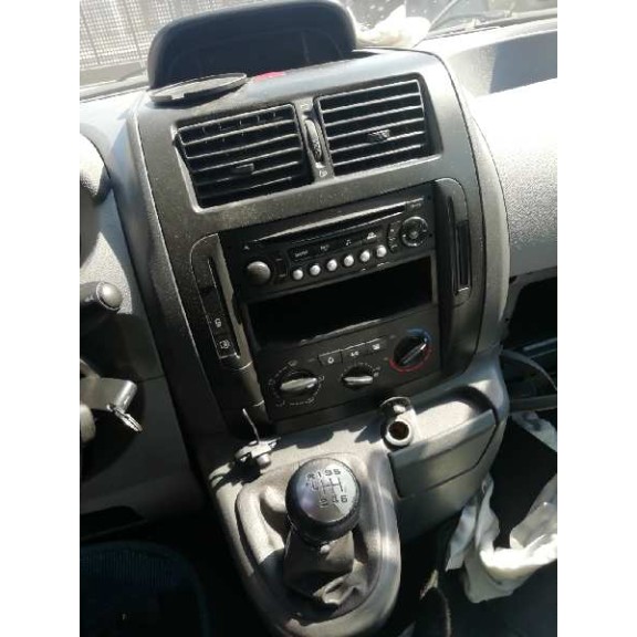 citroën jumpy del año 2010