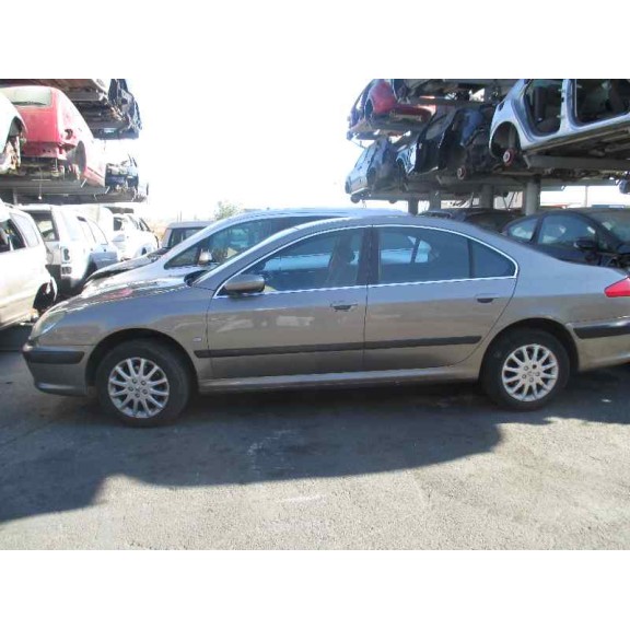 peugeot 607 (s1) del año 2002