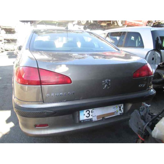 peugeot 607 (s1) del año 2002