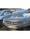 peugeot 607 (s1) del año 2002