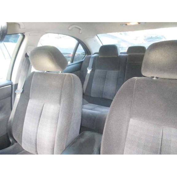 peugeot 607 (s1) del año 2002