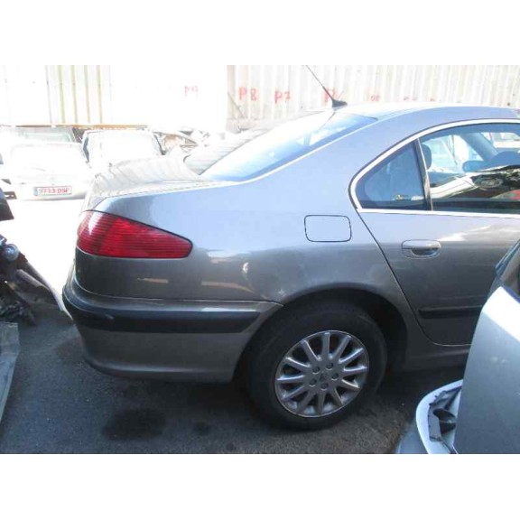 peugeot 607 (s1) del año 2002