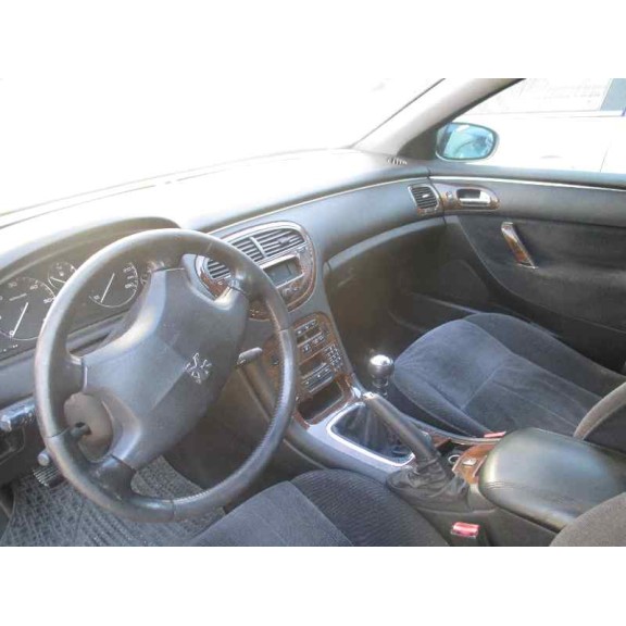 peugeot 607 (s1) del año 2002