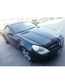 mercedes-benz clase slk (w171) roadster del año 2005