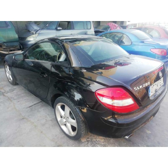 mercedes-benz clase slk (w171) roadster del año 2005