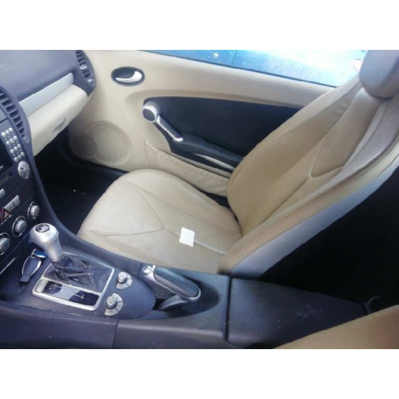 mercedes-benz clase slk (w171) roadster del año 2005