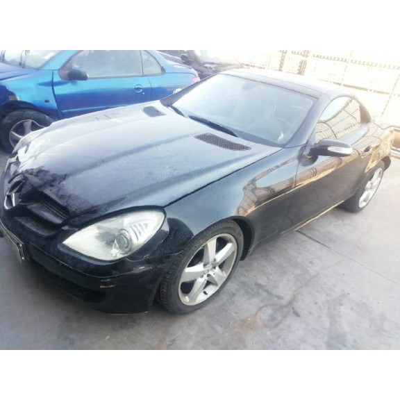 mercedes-benz clase slk (w171) roadster del año 2005