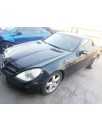 mercedes-benz clase slk (w171) roadster del año 2005