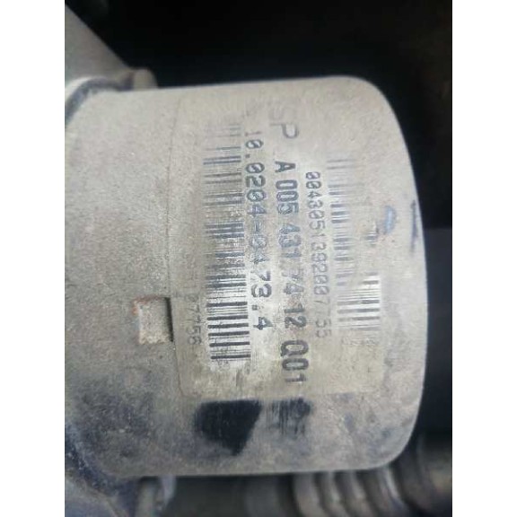 mercedes-benz clase slk (w171) roadster del año 2005