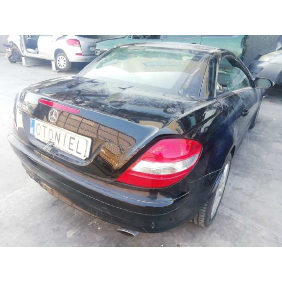 mercedes-benz clase slk (w171) roadster del año 2005