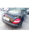 mercedes-benz clase slk (w171) roadster del año 2005