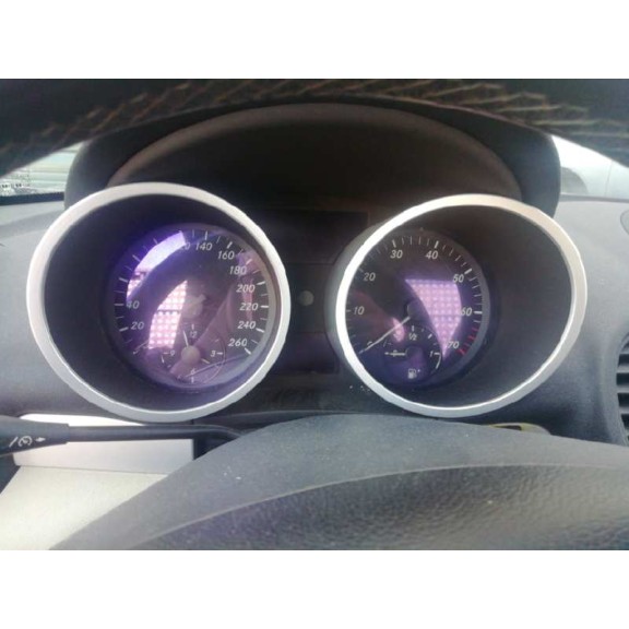 mercedes-benz clase slk (w171) roadster del año 2005