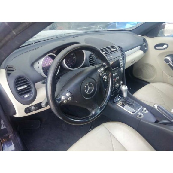 mercedes-benz clase slk (w171) roadster del año 2005