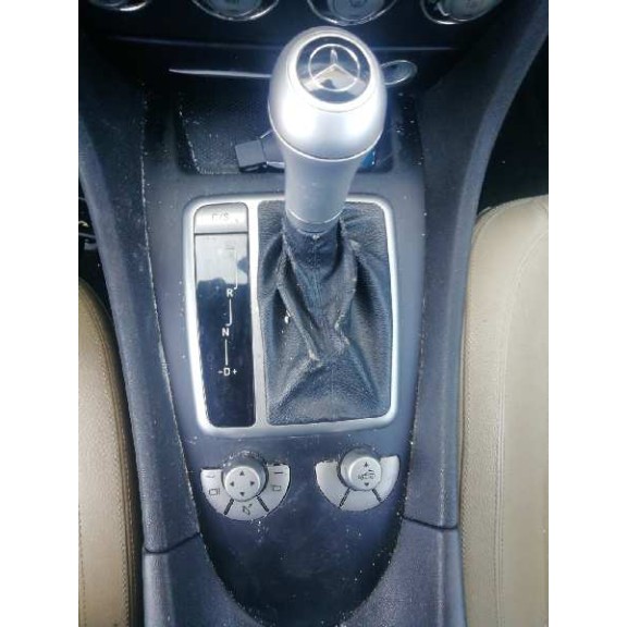 mercedes-benz clase slk (w171) roadster del año 2005