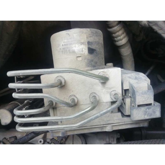 mercedes-benz clase slk (w171) roadster del año 2005