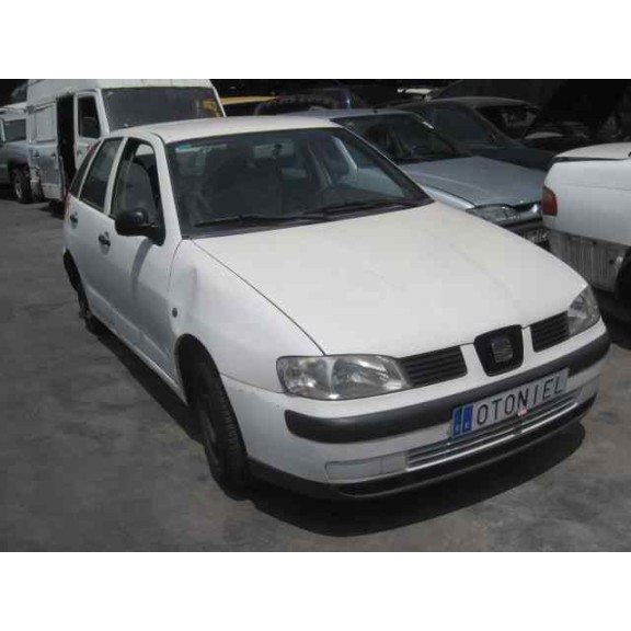 seat ibiza (6k1) del año 2001