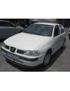 seat ibiza (6k1) del año 2001