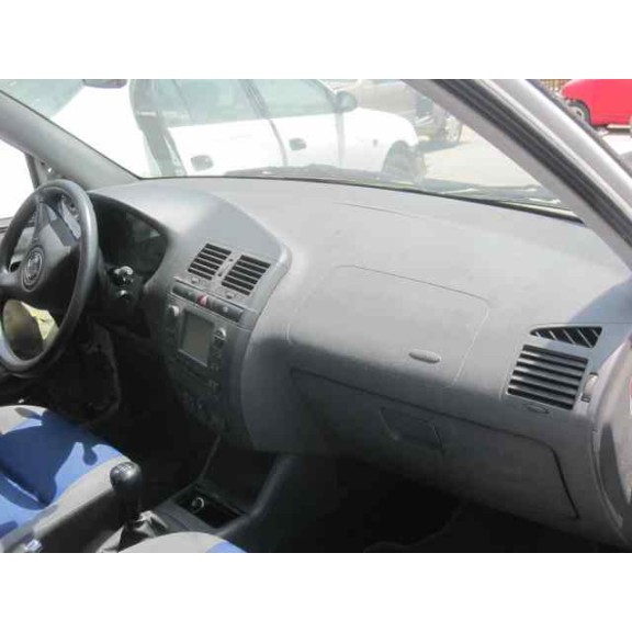 seat ibiza (6k1) del año 2001