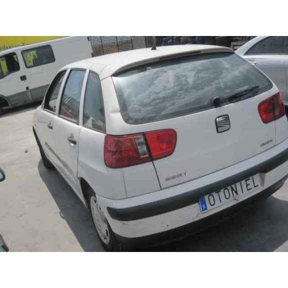 seat ibiza (6k1) del año 2001