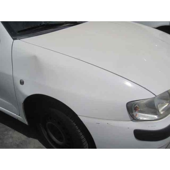 seat ibiza (6k1) del año 2001