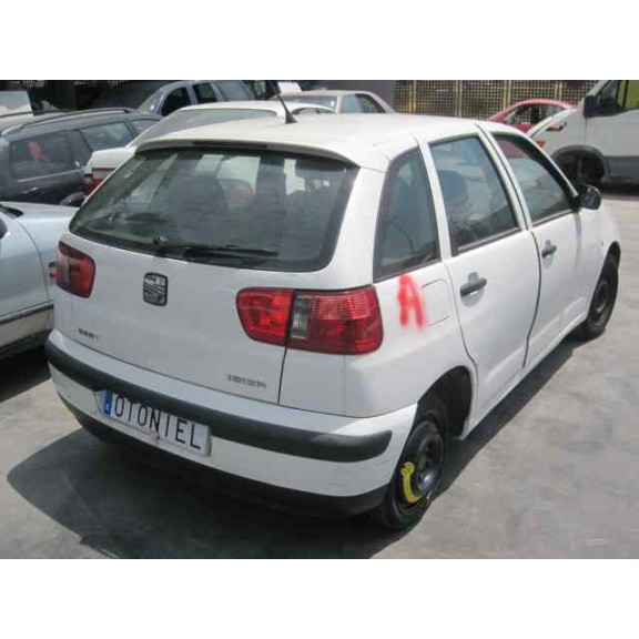seat ibiza (6k1) del año 2001