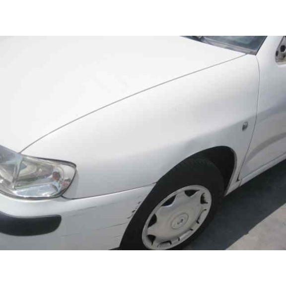 seat ibiza (6k1) del año 2001