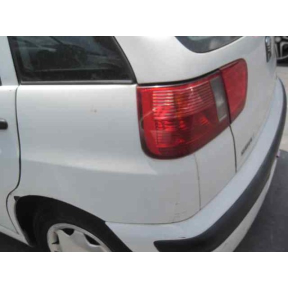 seat ibiza (6k1) del año 2001