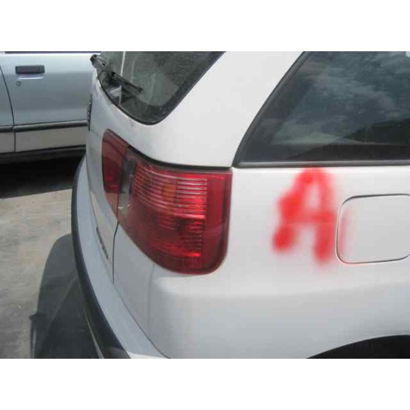 seat ibiza (6k1) del año 2001