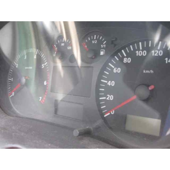 seat ibiza (6k1) del año 2001