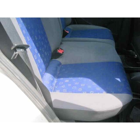 seat ibiza (6k1) del año 2001