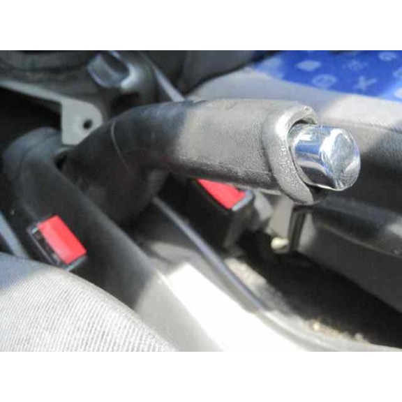 seat ibiza (6k1) del año 2001