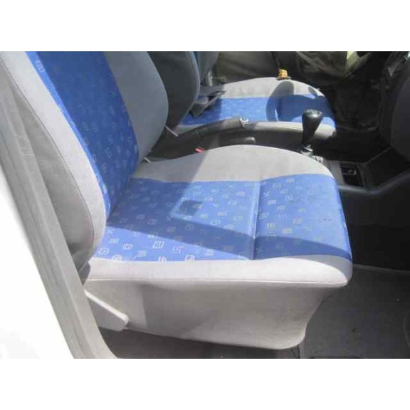 seat ibiza (6k1) del año 2001