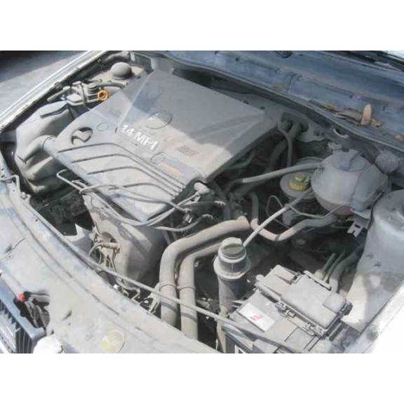 seat ibiza (6k1) del año 2001