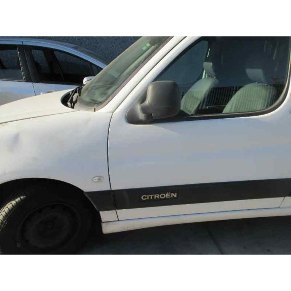 citroën berlingo del año 2008