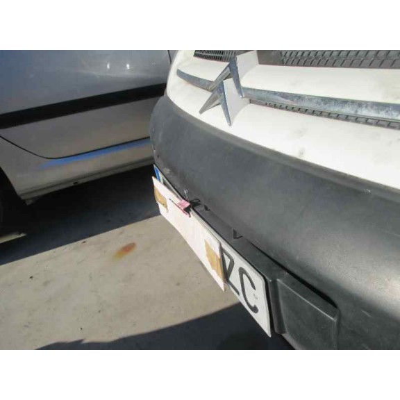 citroën berlingo del año 2008