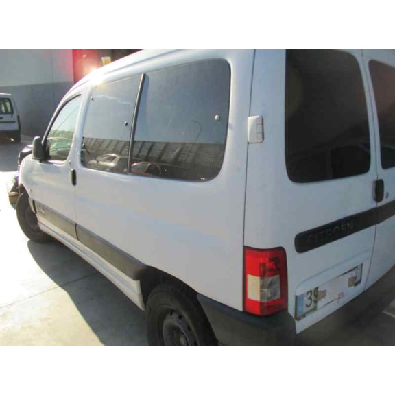 citroën berlingo del año 2008