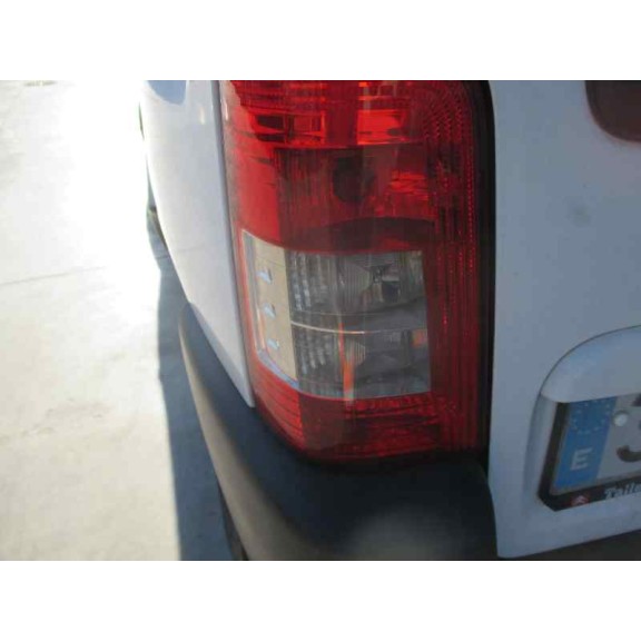 citroën berlingo del año 2008