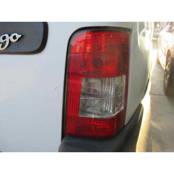 citroën berlingo del año 2008