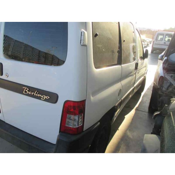citroën berlingo del año 2008