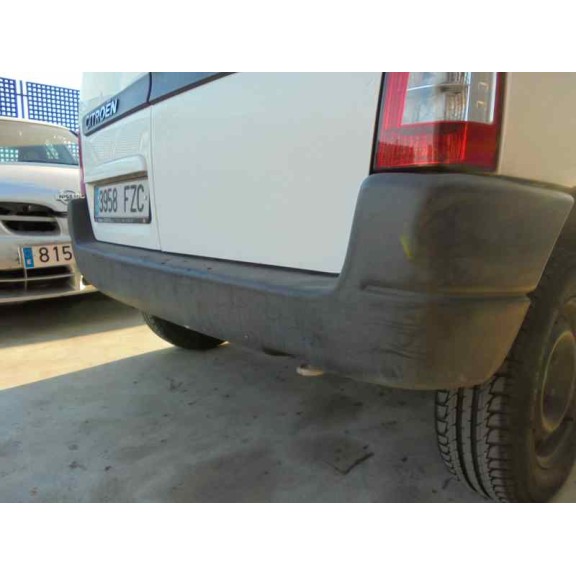 citroën berlingo del año 2008