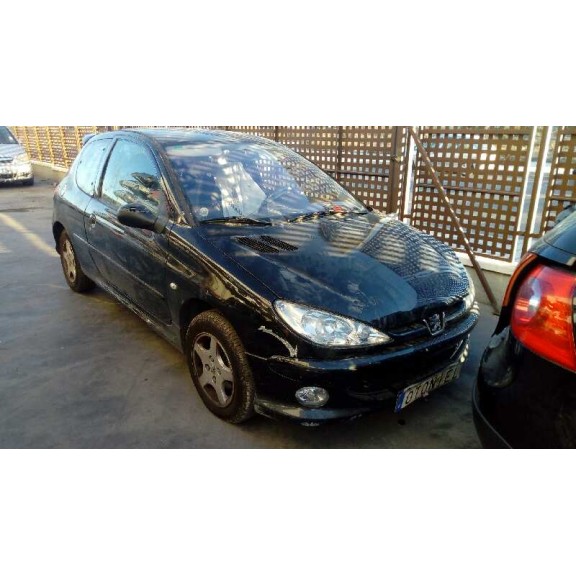 peugeot 206 berlina del año 2005